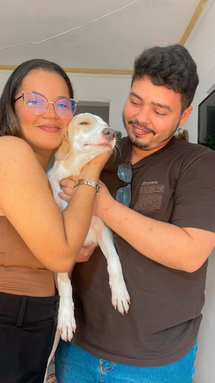 Foto do casal